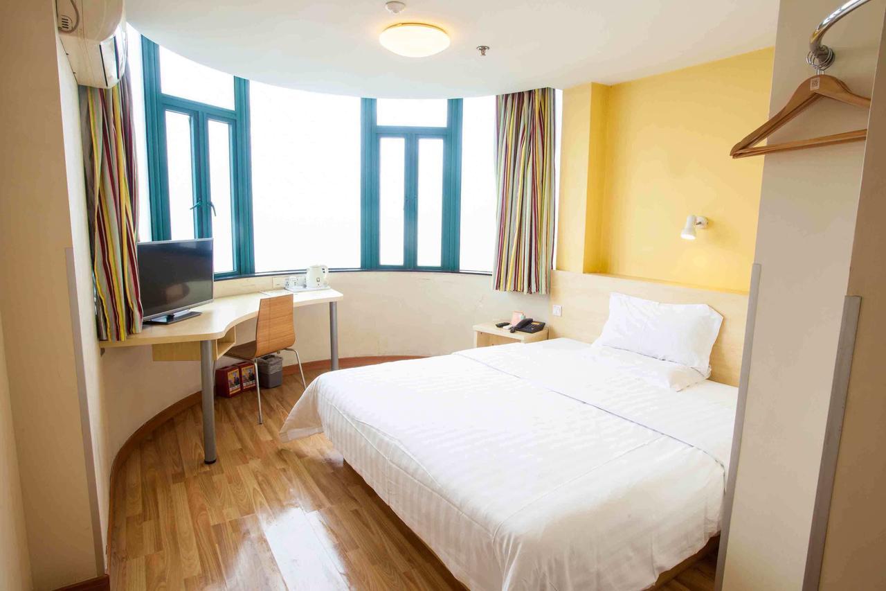 7Days Inn Guangzhou Southern Hospital Medical College Station Zewnętrze zdjęcie