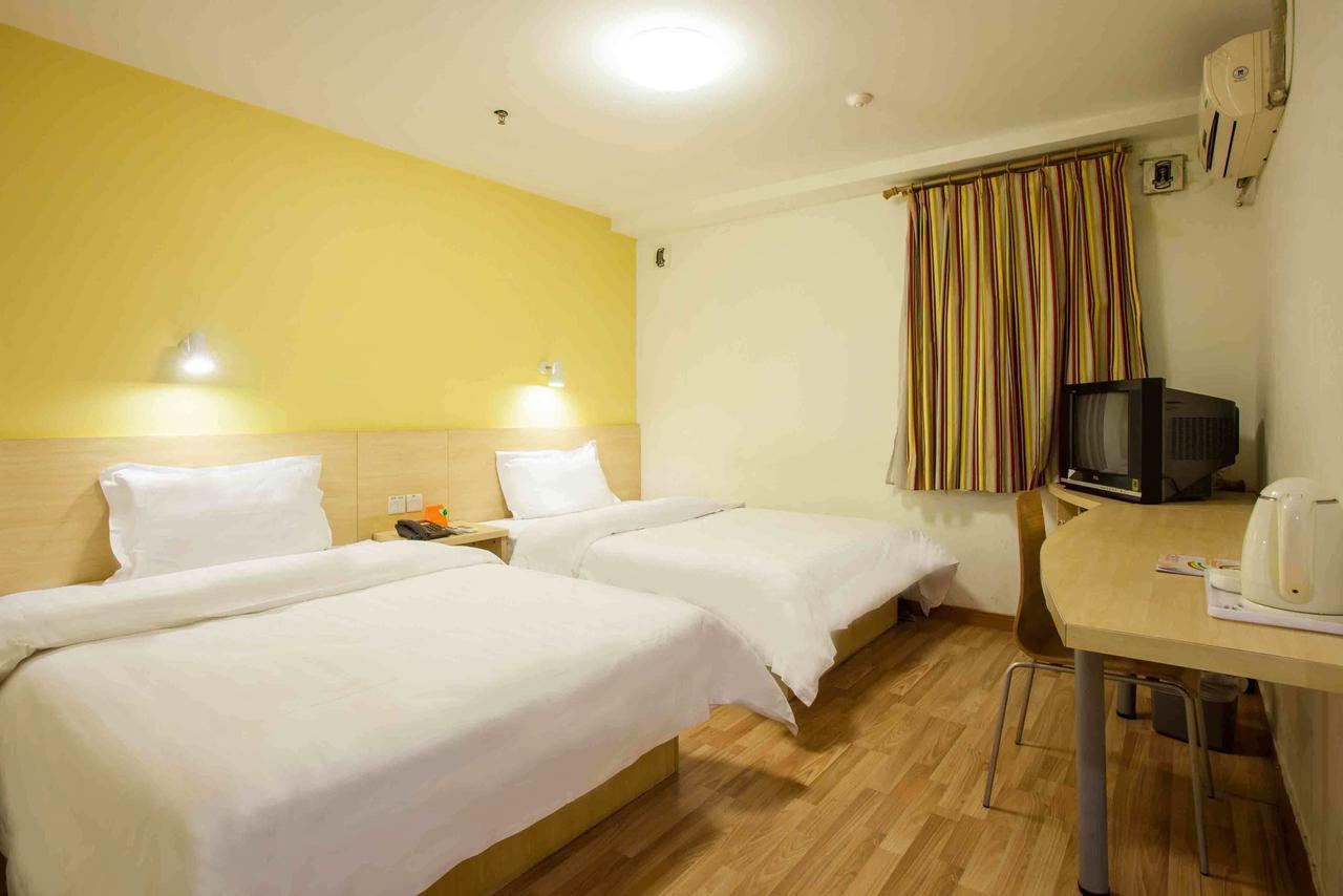 7Days Inn Guangzhou Southern Hospital Medical College Station Zewnętrze zdjęcie