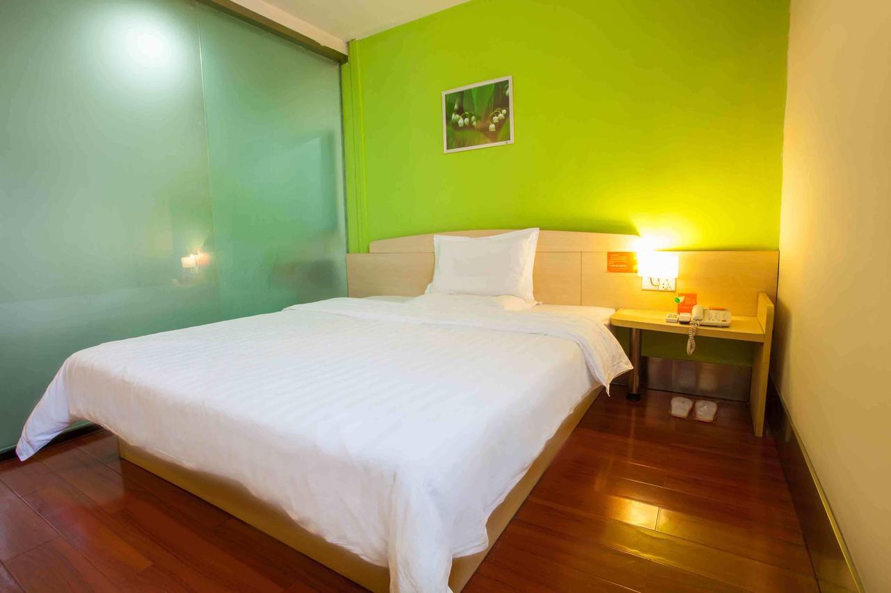 7Days Inn Guangzhou Southern Hospital Medical College Station Zewnętrze zdjęcie