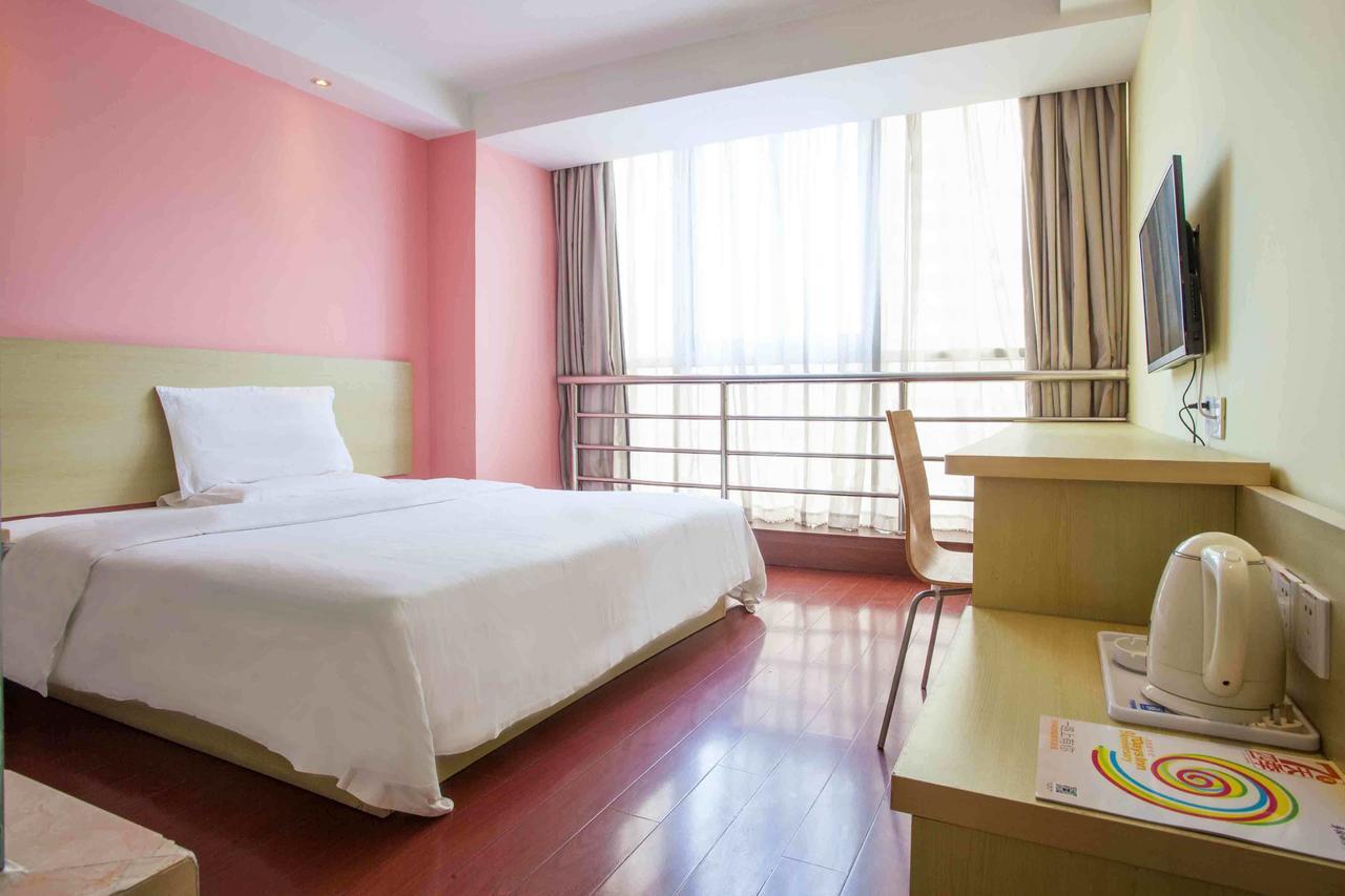 7Days Inn Guangzhou Southern Hospital Medical College Station Zewnętrze zdjęcie