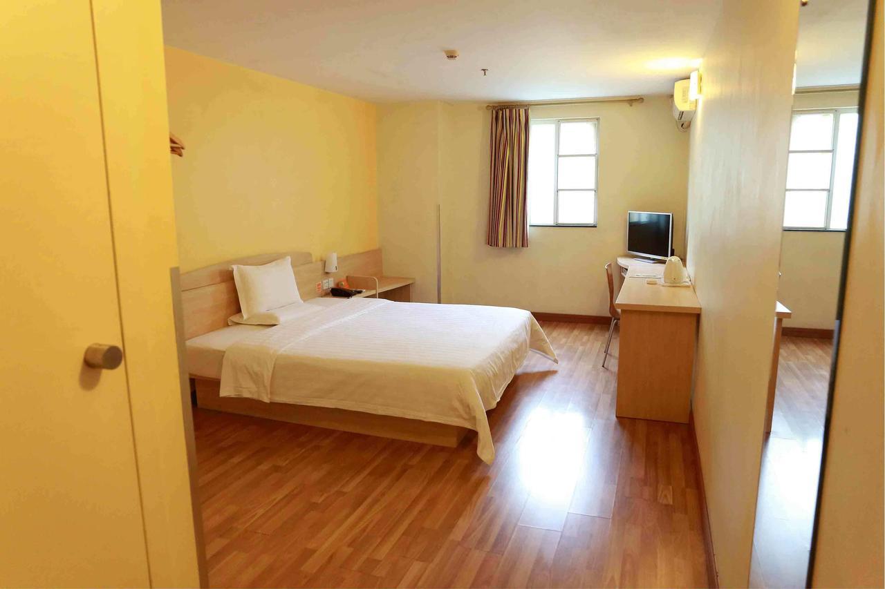 7Days Inn Guangzhou Southern Hospital Medical College Station Zewnętrze zdjęcie