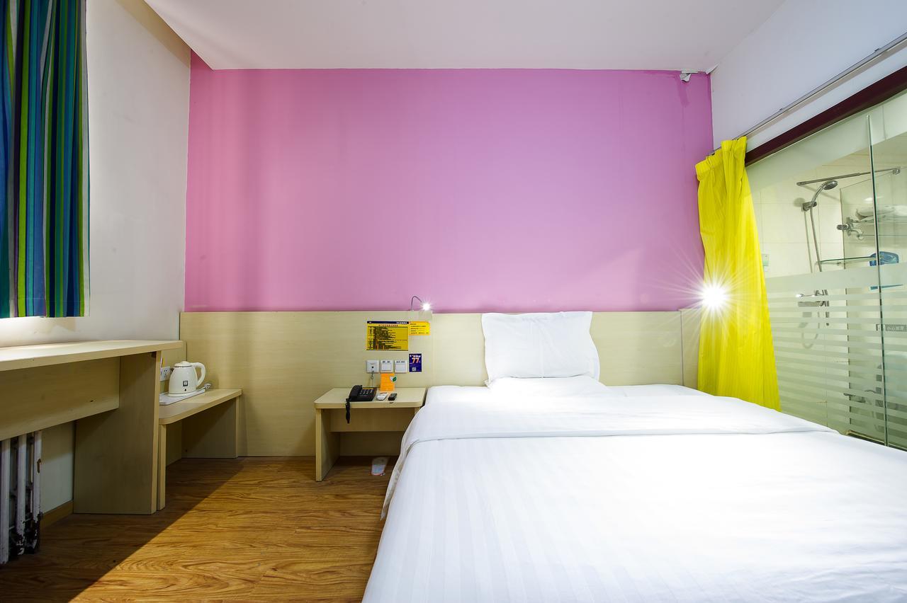 7Days Inn Guangzhou Southern Hospital Medical College Station Zewnętrze zdjęcie