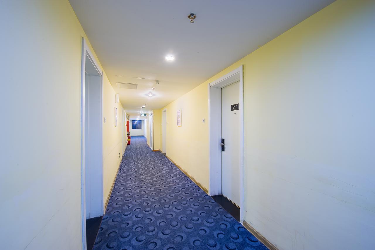 7Days Inn Guangzhou Southern Hospital Medical College Station Zewnętrze zdjęcie