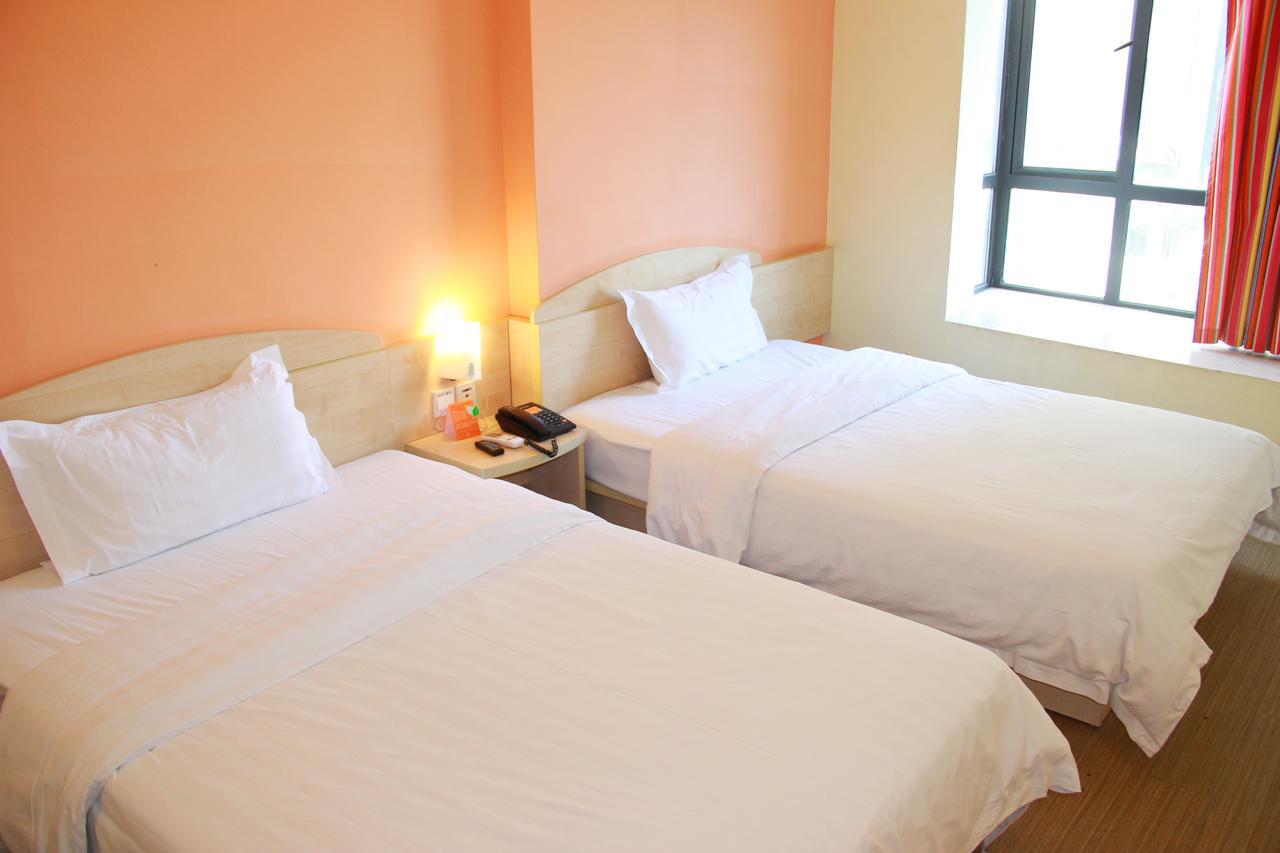 7Days Inn Guangzhou Southern Hospital Medical College Station Zewnętrze zdjęcie