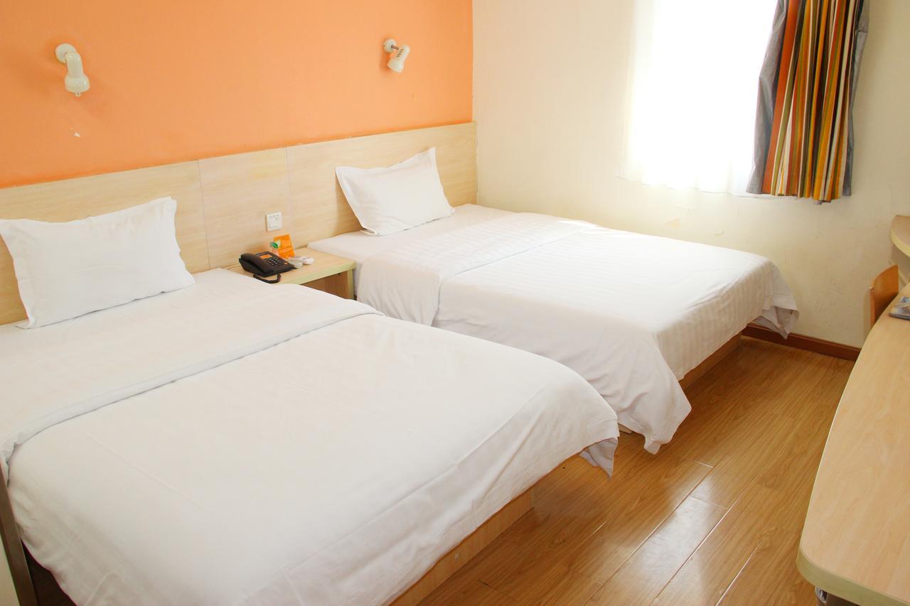 7Days Inn Guangzhou Southern Hospital Medical College Station Zewnętrze zdjęcie