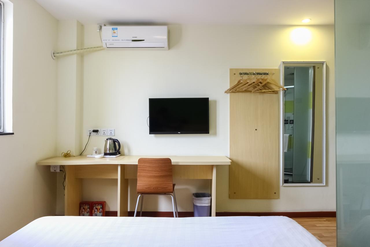 7Days Inn Guangzhou Southern Hospital Medical College Station Zewnętrze zdjęcie