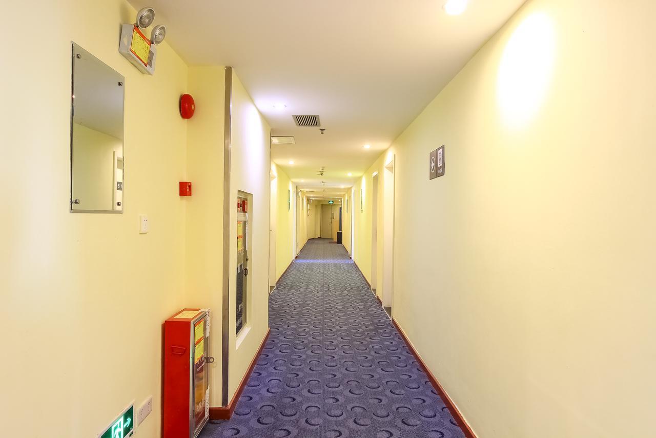 7Days Inn Guangzhou Southern Hospital Medical College Station Zewnętrze zdjęcie