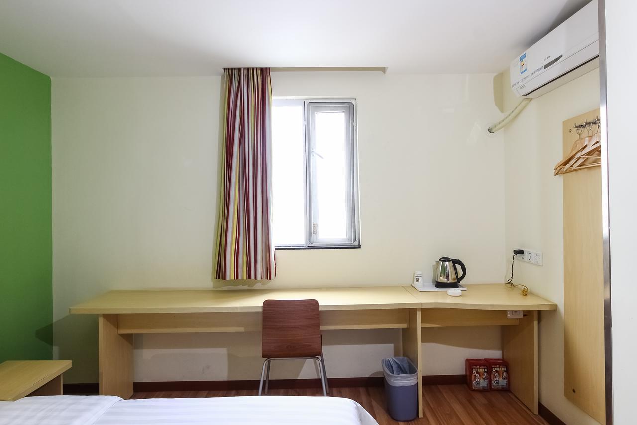 7Days Inn Guangzhou Southern Hospital Medical College Station Zewnętrze zdjęcie