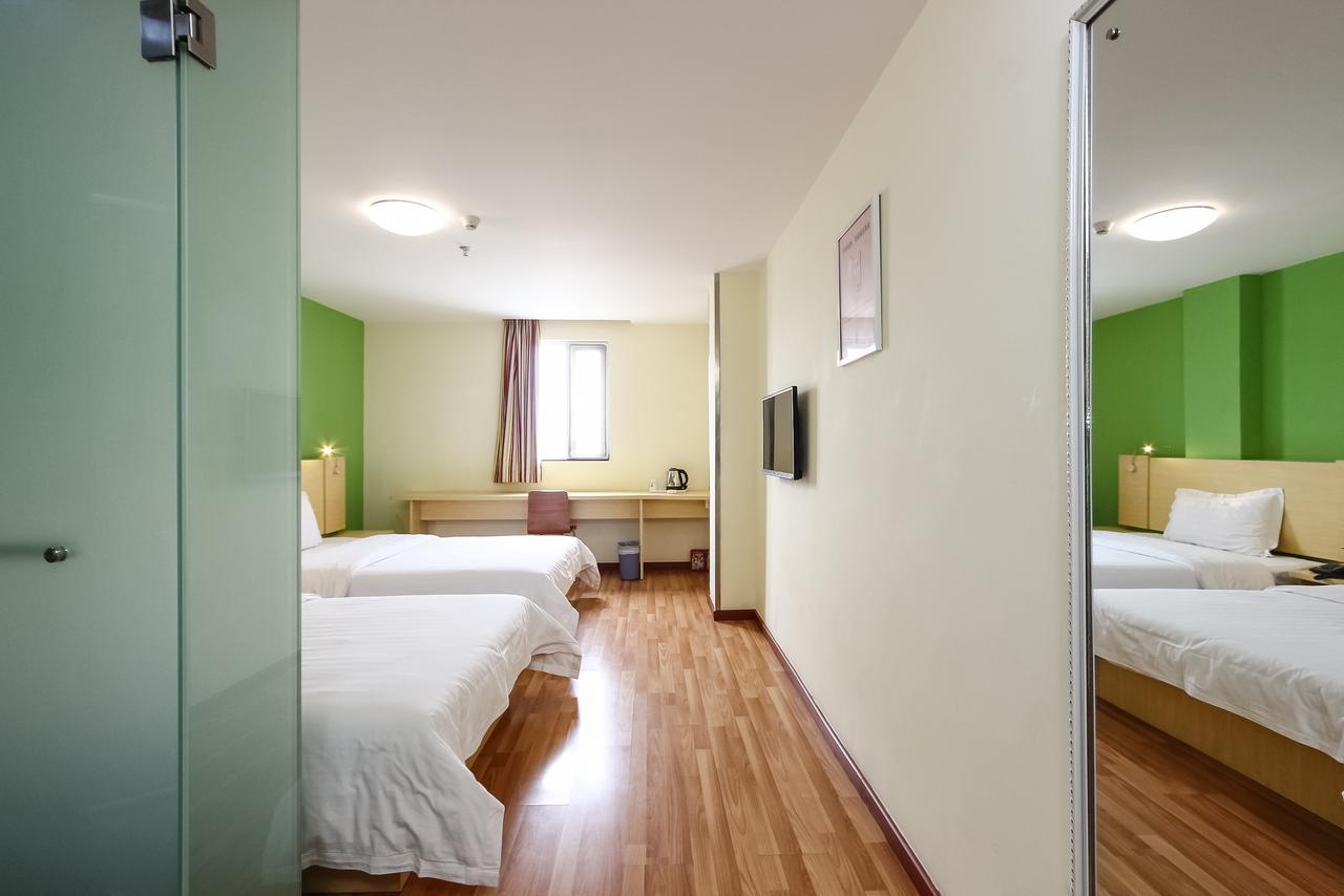 7Days Inn Guangzhou Southern Hospital Medical College Station Zewnętrze zdjęcie